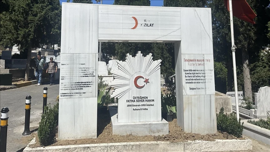 Milli Mücadele’nin kadın kahramanı: Üsteğmen Kara Fatma