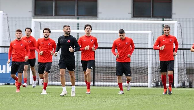 Milliler için kritik maç