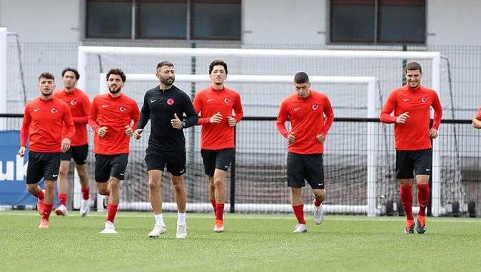 Milliler için kritik maç