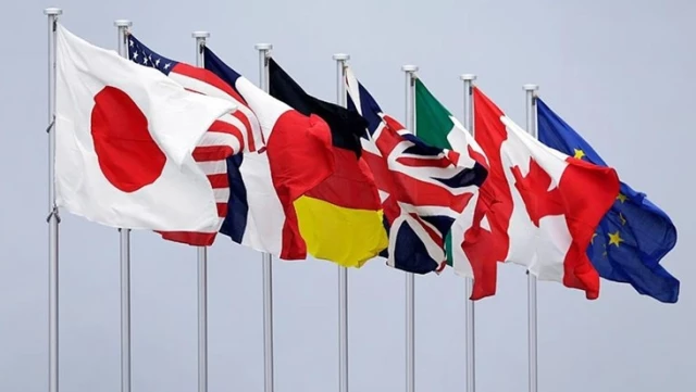 İtalya G7 toplantısına Türkiye’yi de davet etti