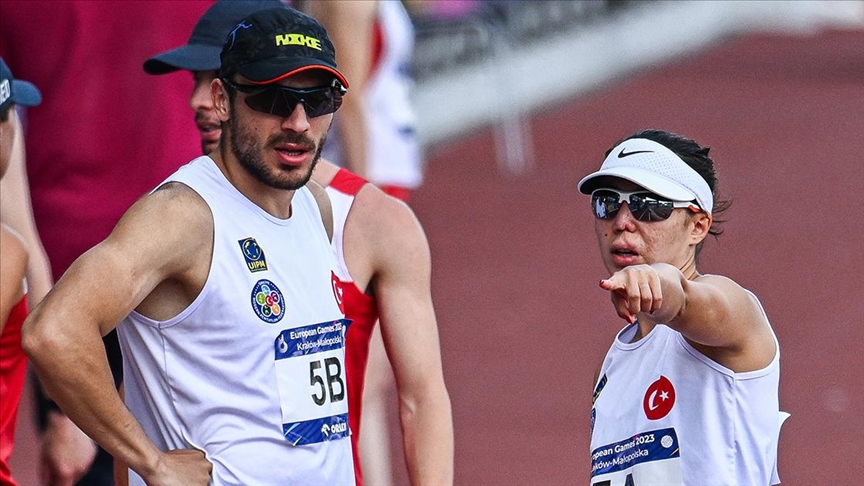 Türkiye modern pentatlonda “ilkleri” yaşıyor