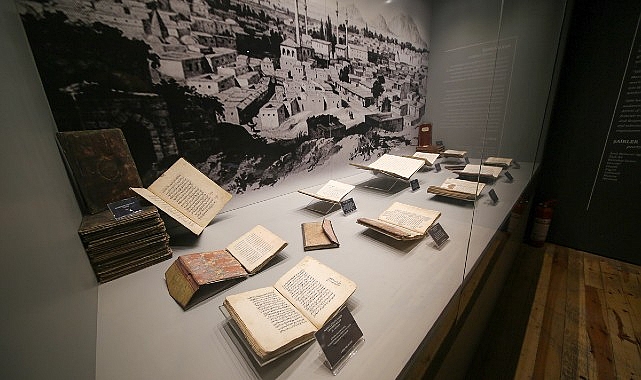 Sille Müzesi, ziyaretçileri tarihi ve kültürel geçmişinde yolculuğa çıkarıyor