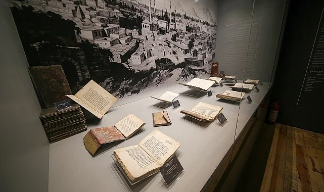 Sille Müzesi, ziyaretçileri tarihi ve kültürel geçmişinde yolculuğa çıkarıyor
