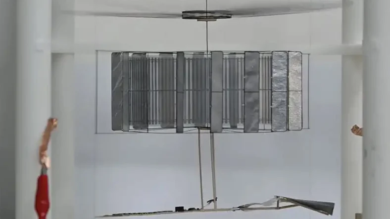 Teknik Olarak “Sonsuza Dek Uçabilen” Drone Geliştirildi