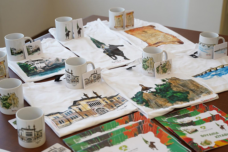 Saraybosna’da “Evliya Çelebi’nin İzinde: Bosna Hersek’te Osmanlı Eserleri Projesi” tanıtıldı