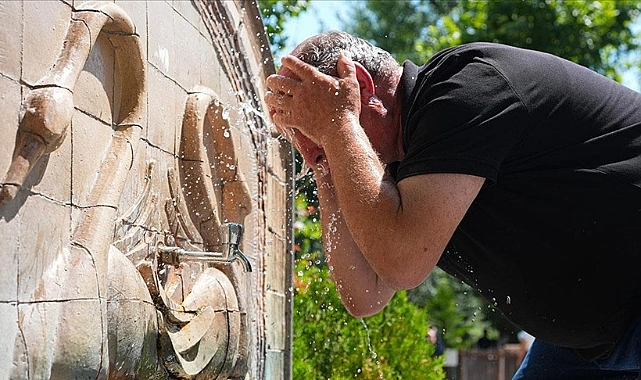 Sıcak Hava Çarpması Kalp ve Beyinde Hasar Bırakabilir