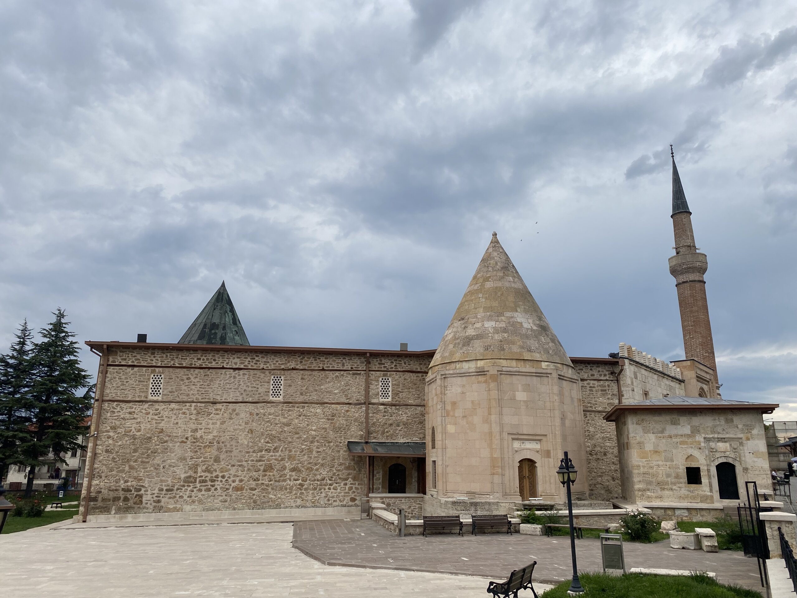 UNESCO Dünya Mirası Eşrefoğlu Camii