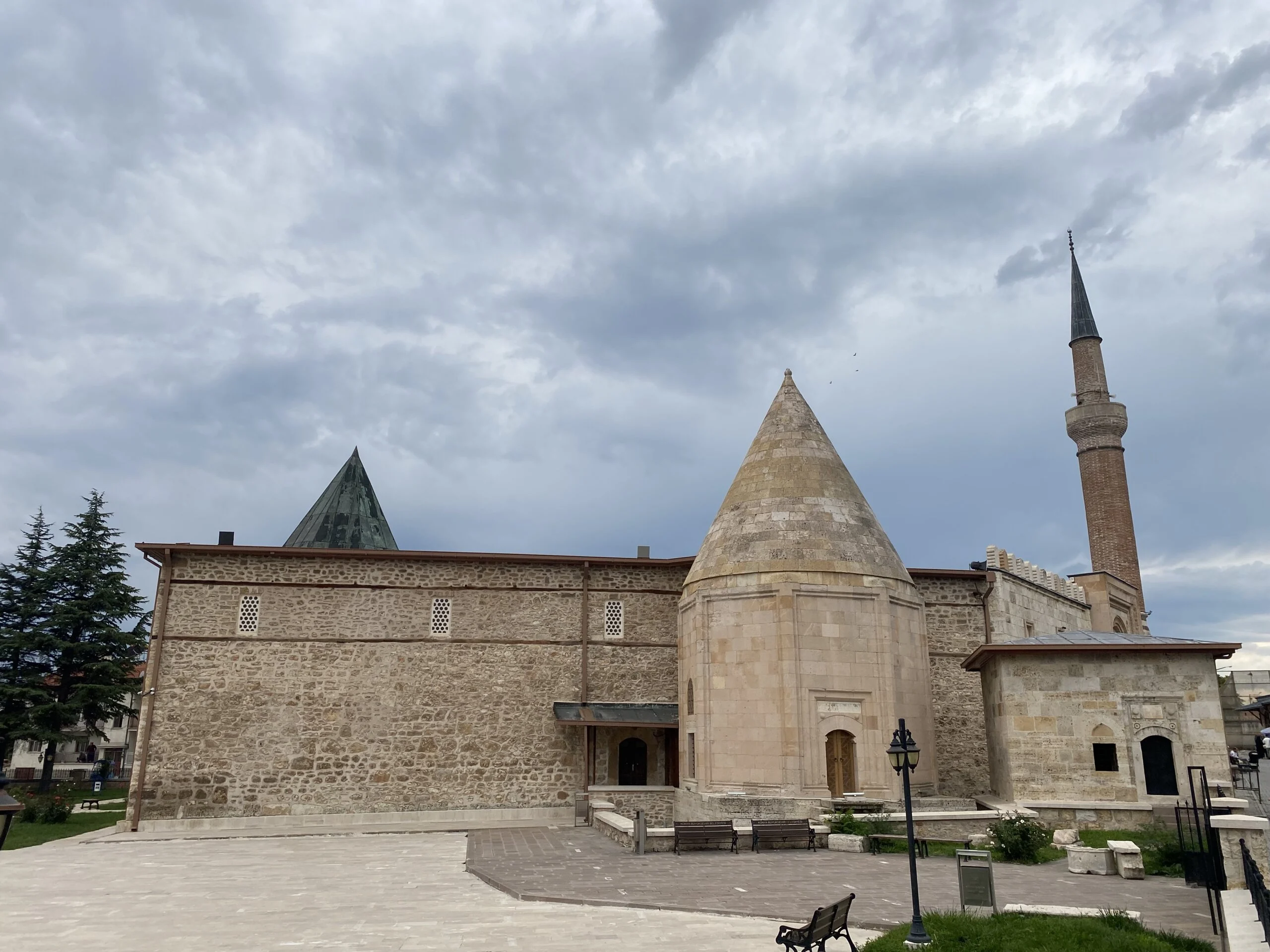 UNESCO Dünya Mirası Eşrefoğlu Camii
