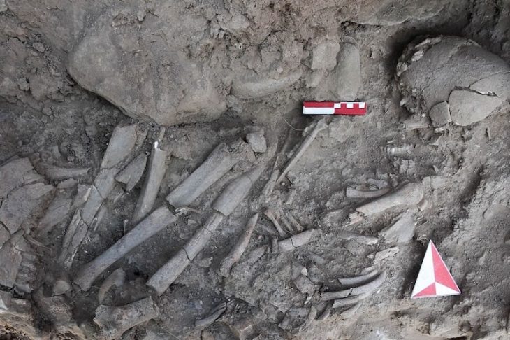 Türkiye’de Yeni Bulunan 12.000 yıllık bir Mezar, bir Kadın ‘Şamana’a Ait Olabilir