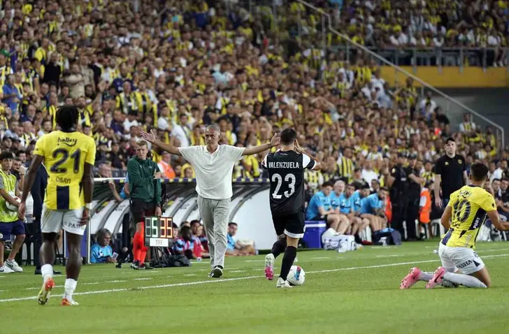 Fenerbahçe, Şampiyonlar Ligi’nde üst tura yükseldi!