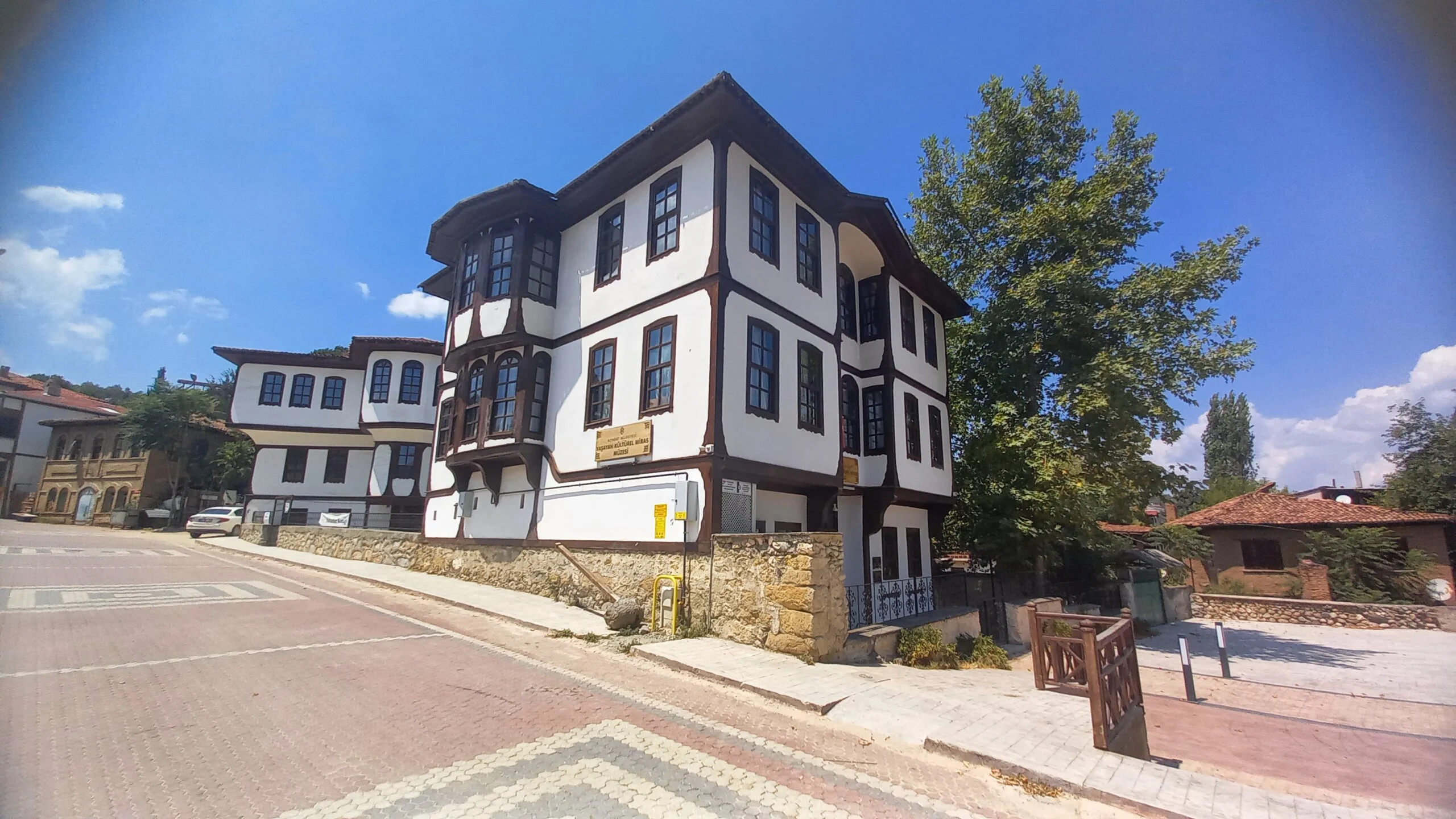 Yaşayan Kültürel Miras Müzesi