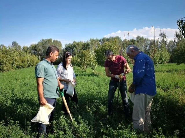 Kastamonu’da Mera Alanlarının Toprak Analizi ve Verimlilik Düzeylerinin Belirlenmesi Projesi İmzalandı