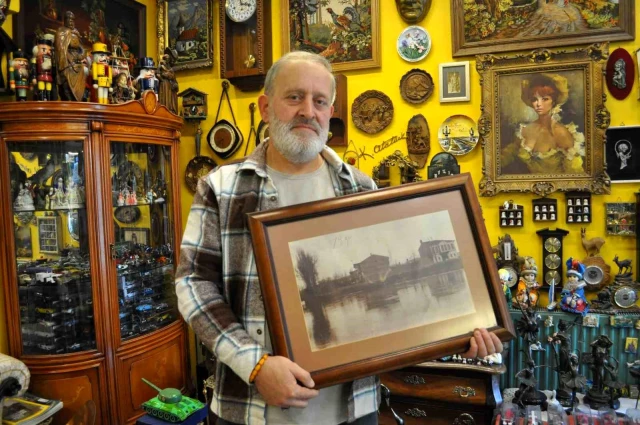 Eskişehir’in Geçmişine Yolculuk: 1900-1930 Yıllarına Ait Fotoğraflar