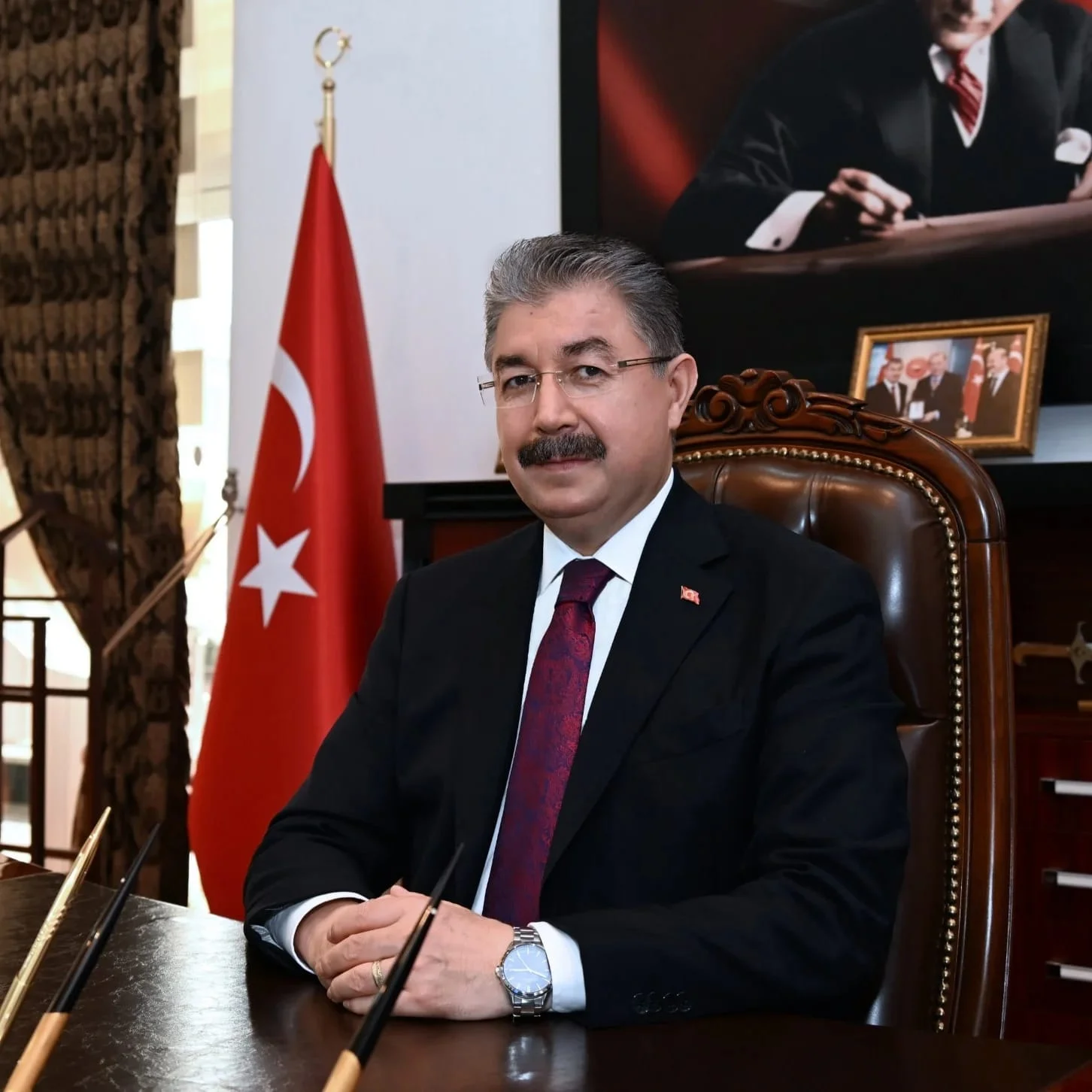 Vali Dr. Erdinç Yılmaz’ın Gazeteciler ve Basın Bayramı Mesajı