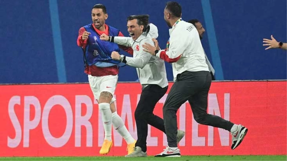 Vincenzo Montella’dan galibiyet yorumu: 2008 ruhunu yakaladık