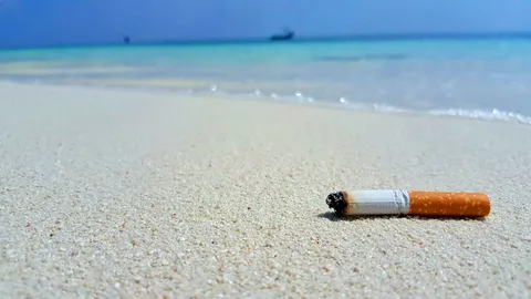  İzmarit Vergisi Geliyor!..