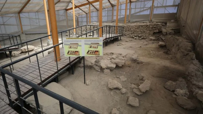 Aşıklı Höyük’te 11 bin yıllık medeniyetin izleri araştırılıyor