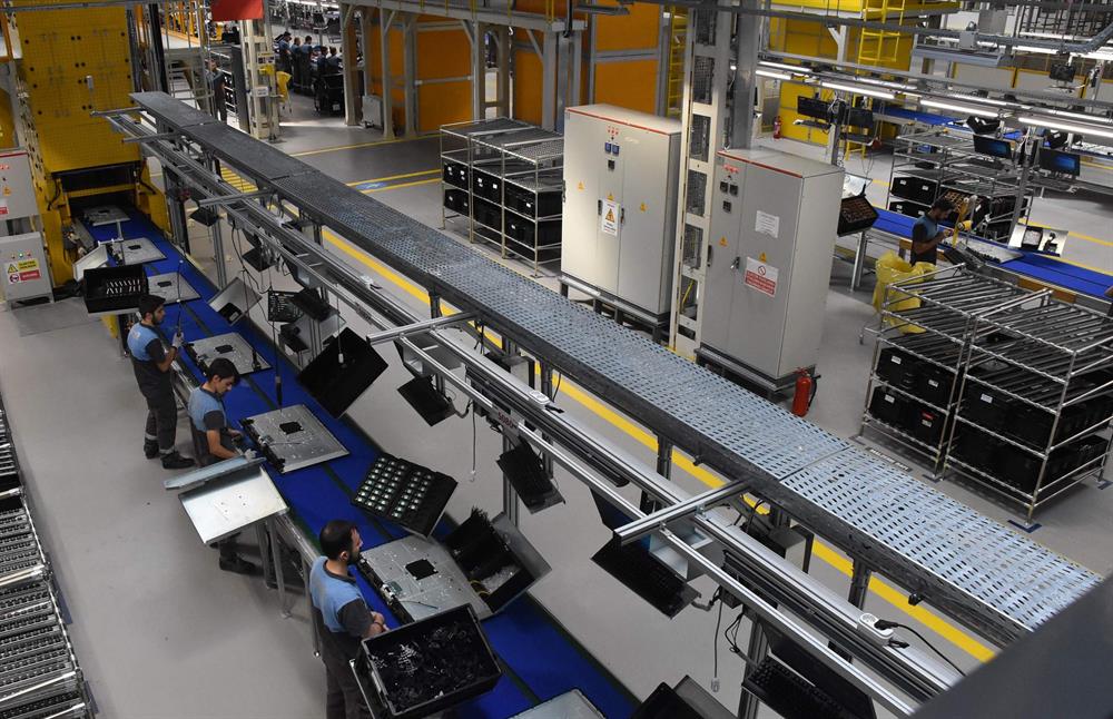 , Yüksek teknolojili üretim için 30 milyar dolarlık teşvik