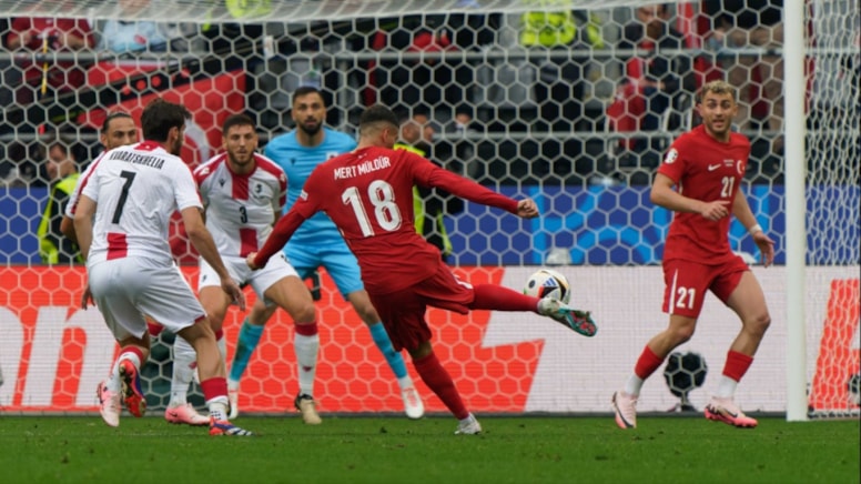 Taraftarlar seçti adalet yerini buldu.. EURO 2024’ün en güzel golü belirlendi.