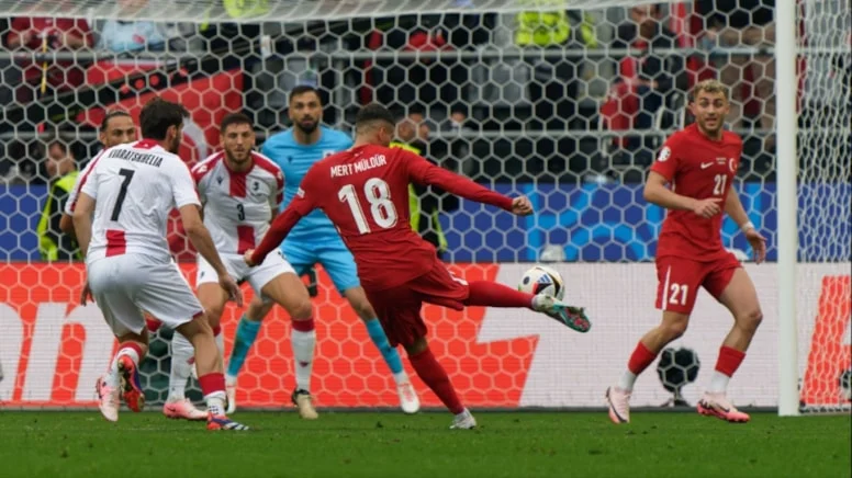 Taraftarlar seçti adalet yerini buldu.. EURO 2024’ün en güzel golü belirlendi.