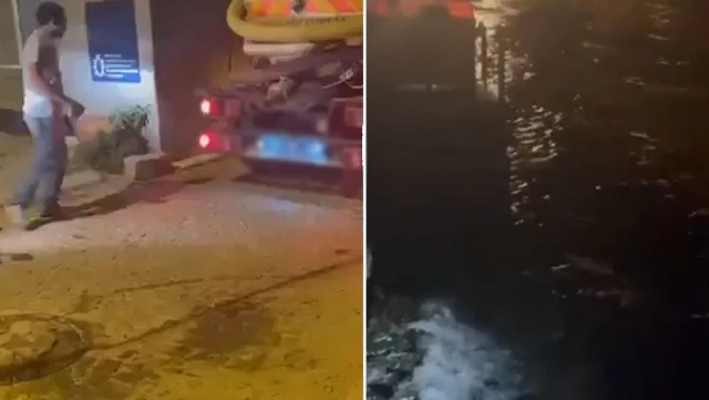 Atık suları denize deşarj ettiler! Bozcaada Belediyesi’ne 1 milyon 161 bin TL’lik ceza kesildi