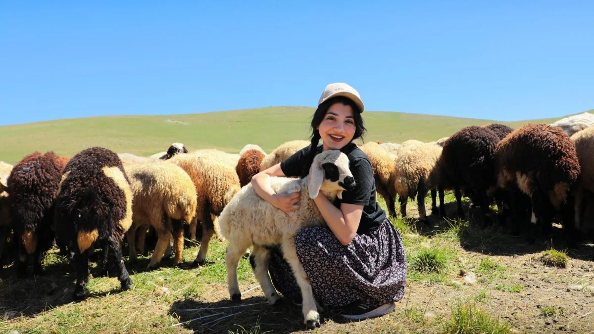 Erzincan’da öğrenciler köy yaşantısını test edecek