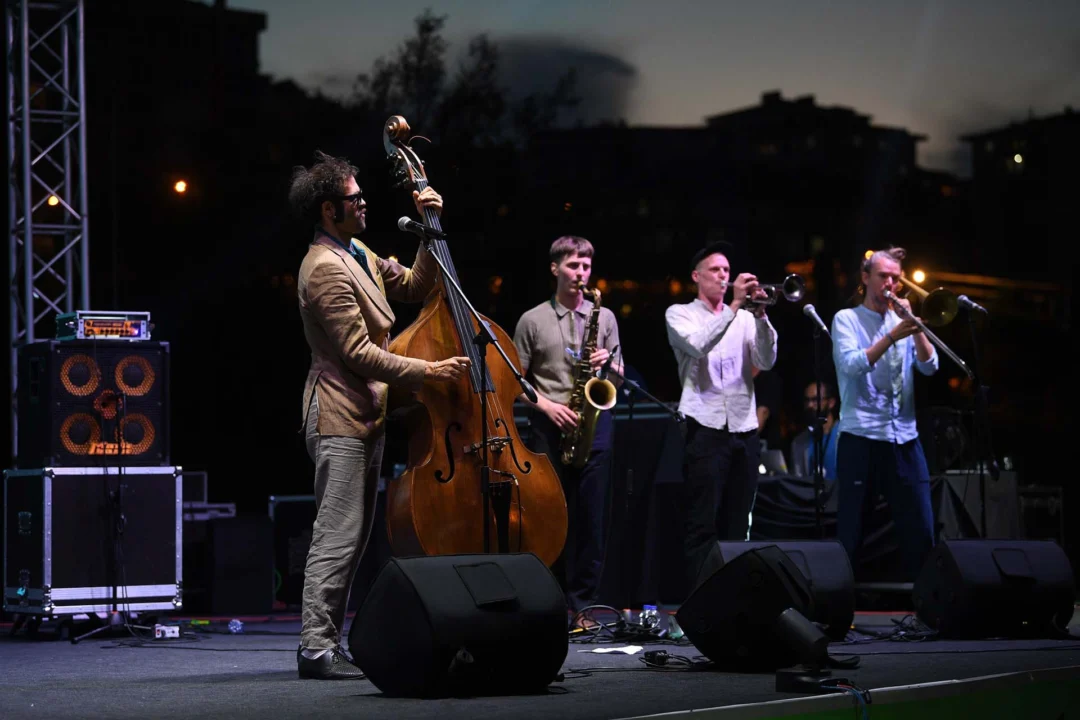 İstanbul Caz Festivali’nde Parklarda Caz Beyoğlu konserleri düzenlenecek