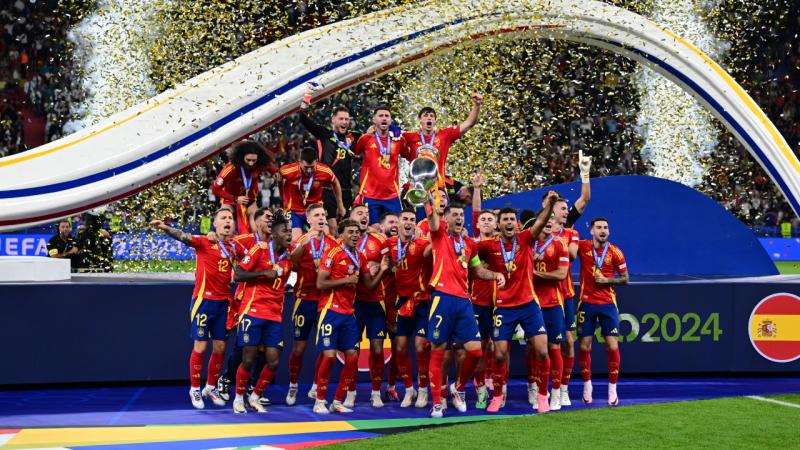 EURO 2024 şampiyonu İspanya