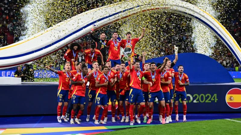 EURO 2024 şampiyonu İspanya