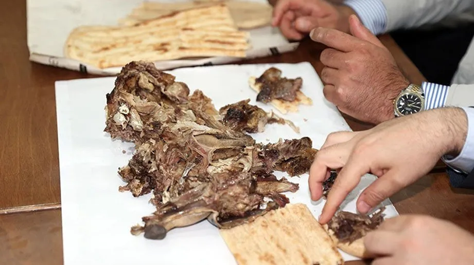 Sivas Ticaret Borsası Fırında Kızarmış Koyun Kellesi İçin Coğrafi İşaret Başvurusu Yaptı