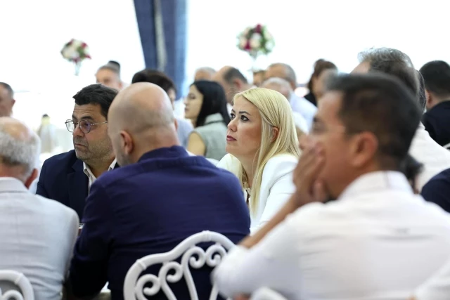 Denizli Merkezefendi’nin 2025-2029 Stratejik Plan Toplantısı Gerçekleştirildi