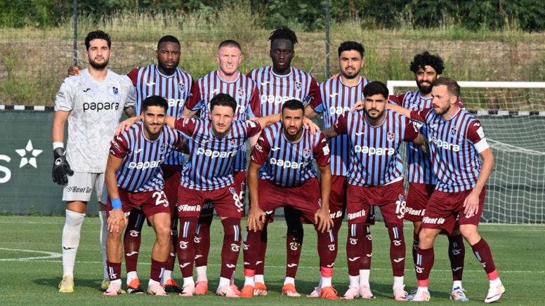 Trabzonspor’un UEFA Avrupa Ligi’nde rakibi Ruzomberok