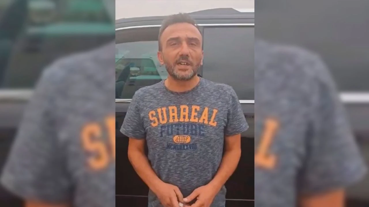 Suudi Arabistan’da gözaltına alınan Sinoplu gazeteci serbest bırakıldı