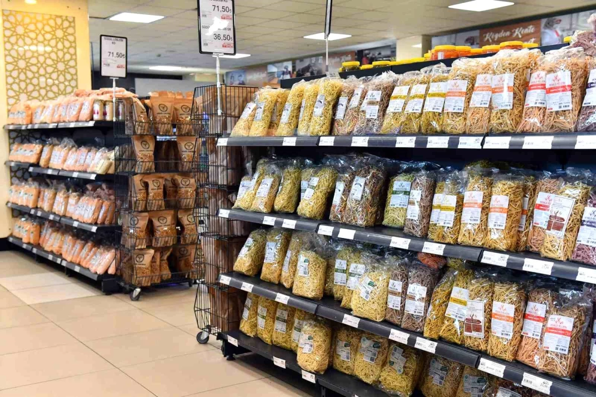 Ankara Halk Ekmek Fabrikası, Üreticilere Destek Verdi