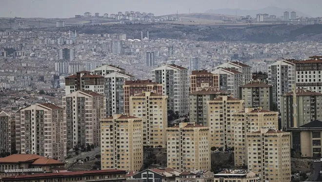 TÜİK haziran ayı konut satış rakamlarını açıkladı: İşte en fazla konut satılan iller