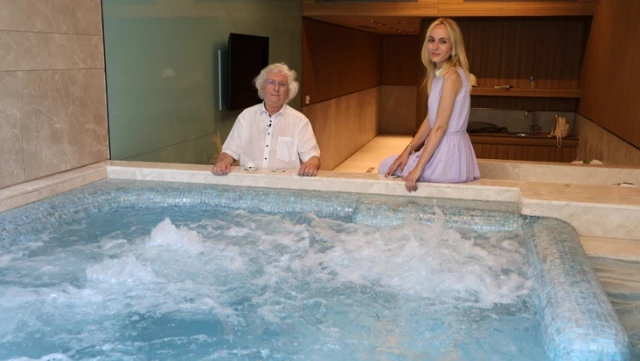 Termal Uzmanı Prof. Dr. Karl Ludwig Resch: Türkiye termal sularını değerlendirirse bu alanda dünyanın merkezi olur