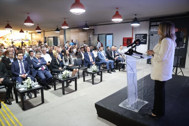 Nevşehir’de Turizm Master Planı Çalıştayı Düzenlendi