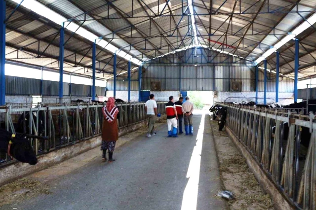 Kütahya’da Kırsal Kalkınma Yatırımları İçin Yatırım Yeri Tespitleri Başladı