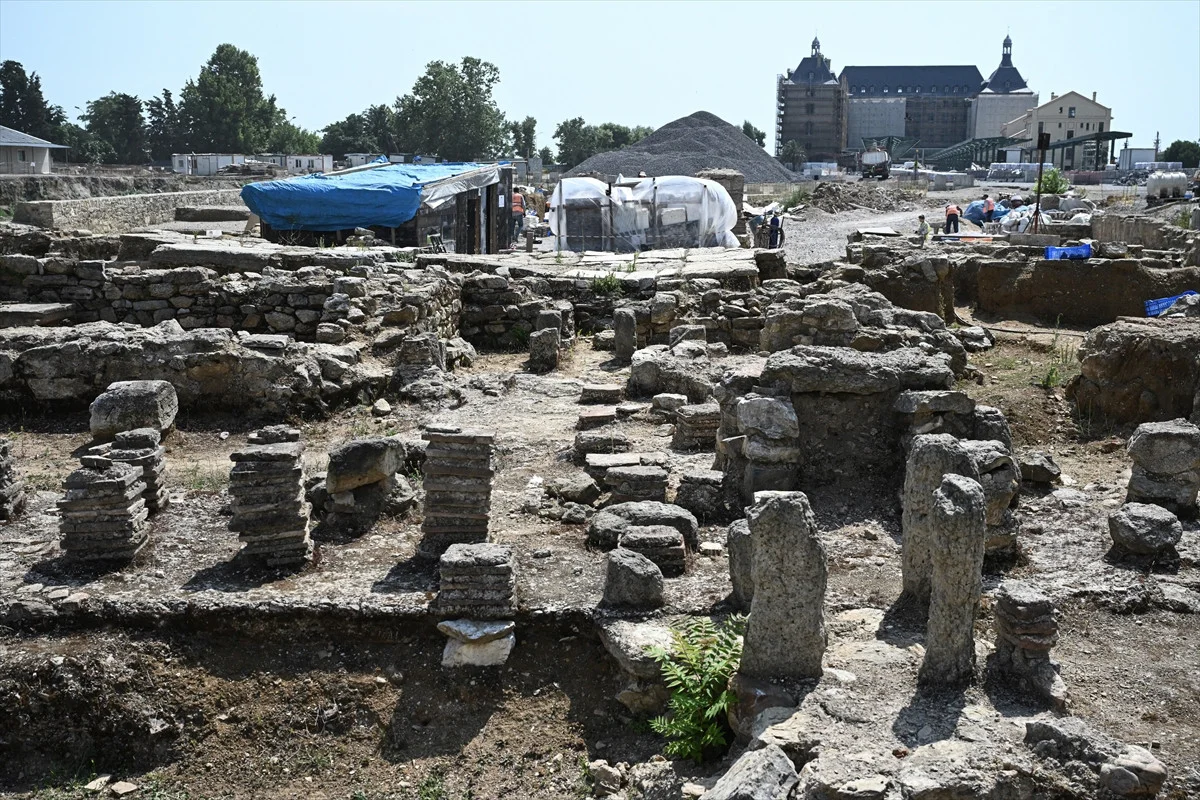 İstanbul’un tarihini yeniden yazacak arkeolojik kazılar bitti