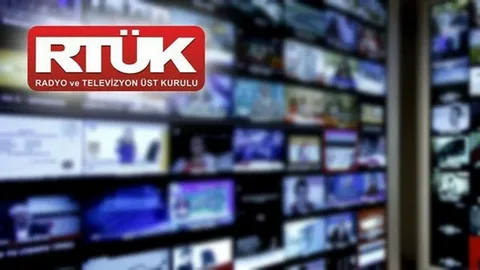 RTÜK’ten müzik ve klip yayınlarına ‘edep’ uyarısı’