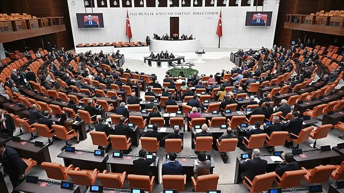 TBMM Dışişleri Komisyonu 12 kanun teklifini kabul etti