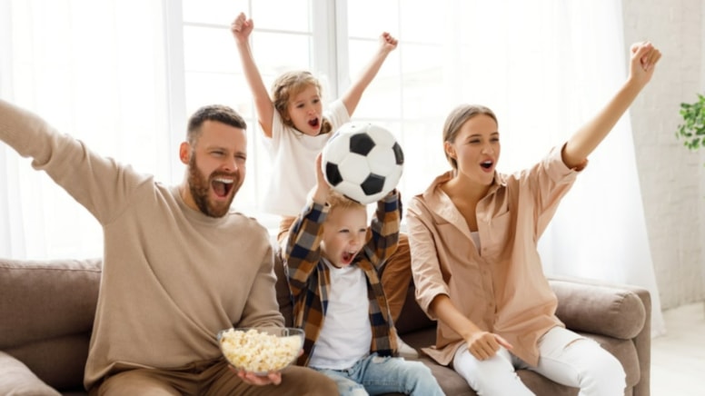  Maç izlemek sağlığa iyi geliyor