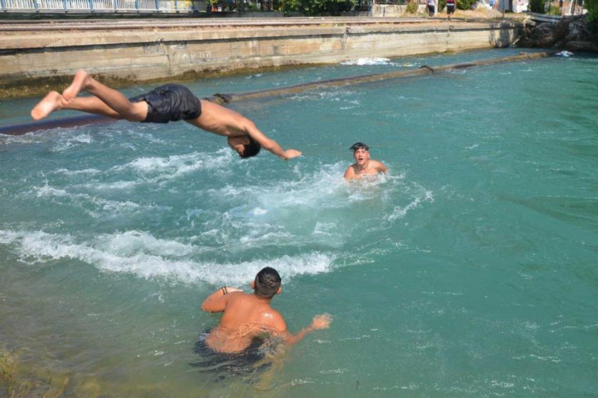 Valilikten ‘suya girme’ yasağı
