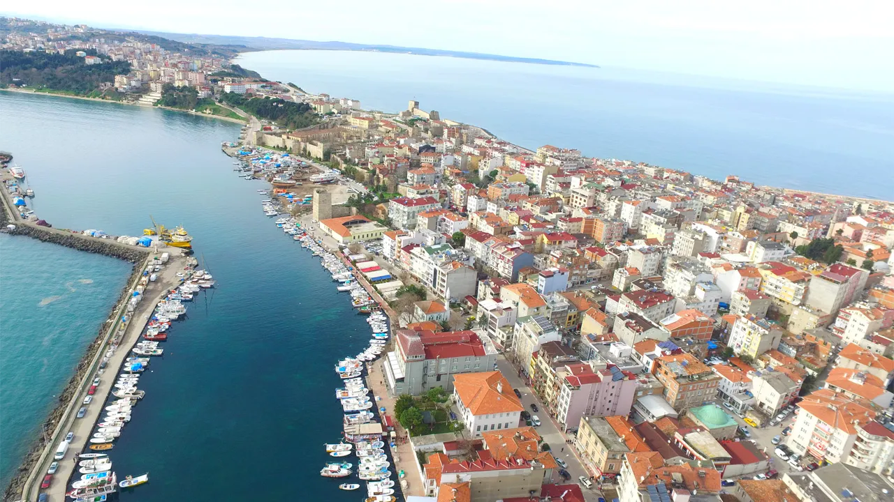 Sinop, İşsizlik oranı en düşük il
