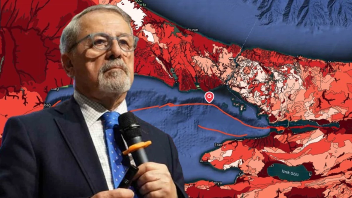 Çanakkale’deki 4.7 büyüklüğünde deprem sonrası Marmara’ya dikkati çekildi