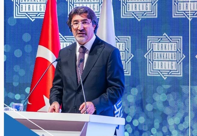 Türkiye Bankalar Birliği Yönetim Kurulu Başkanlığı’na Alpaslan Çakar seçildi