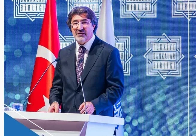 Türkiye Bankalar Birliği Yönetim Kurulu Başkanlığı’na Alpaslan Çakar seçildi