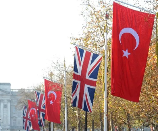 Türkiye ile İngiltere ticaret görüşmelerine hazırlanıyor