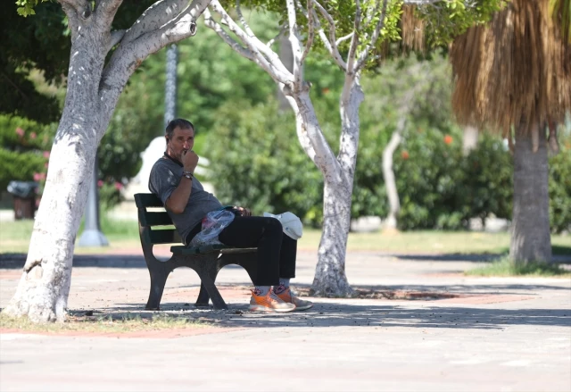 Adana, Mersin ve Osmaniye’de termometrelere bakan şaştı kaldı, herkes evlerine çekildi