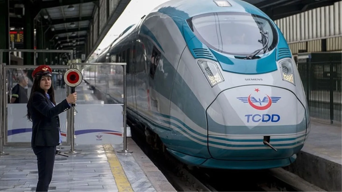 TCDD Taşımacılık, Yüksek Hızlı Tren Biletlerine Zam Yaptı